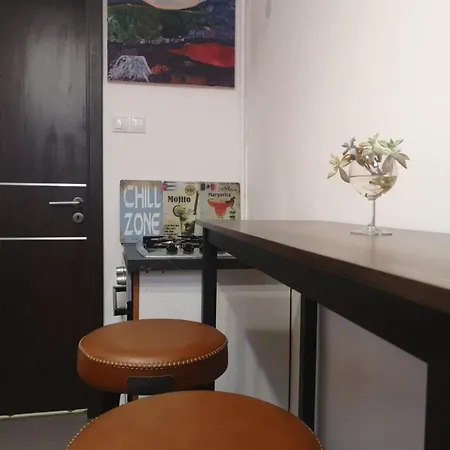 Up-art Center, Palace District Apartamento *