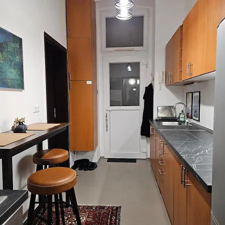 Apartamento Up-art Center, Palace District Budapest