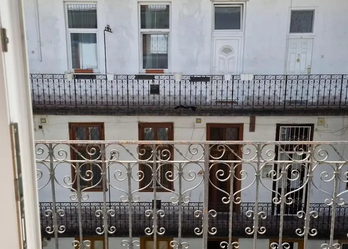 Апартаменты Up-art Center, Palace District *
